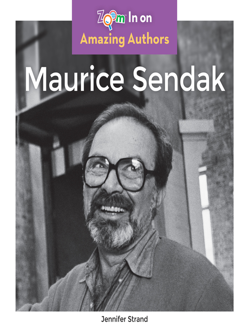 Title details for Maurice Sendak by Jennifer Strand - Available